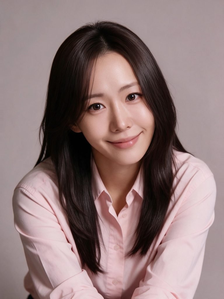 Naree Kim, founder and editor of xoxoCaliMom, in the San Francisco Bay Area